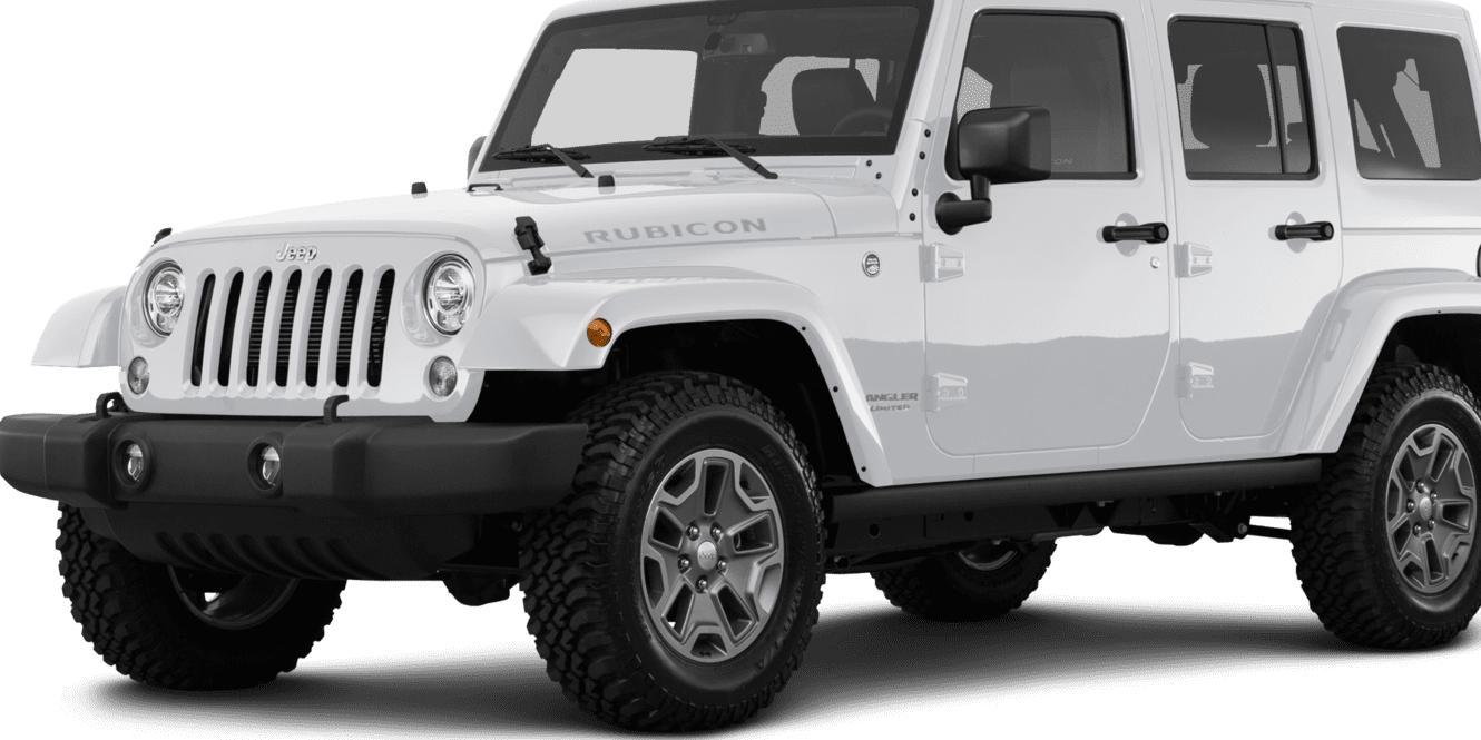 JEEP WRANGLER JK 2018 1C4BJWFG8JL830643 image